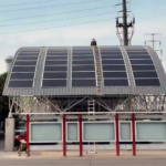 300 W 400 W 500 W Flexible Solar Panel With Module Flexible BIPV – Enviro Forest