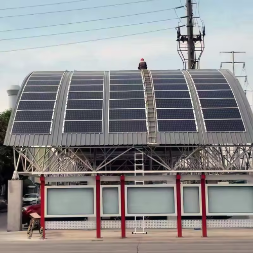 300 W 400 W 500 W Flexible Solar Panel With Module Flexible BIPV – Enviro Forest