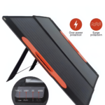 80 W 5 V/12 V/18V Surface Portable Foldable Solar Panel USB With Type-C PV – Enviro Forest