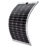300 W 400 W 500 W Flexible Solar Panel With Module Flexible BIPV – Enviro Forest
