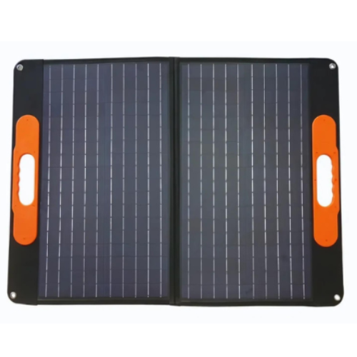 80 W 5 V/12 V/18V Surface Portable Foldable Solar Panel USB With Type-C PV – Enviro Forest