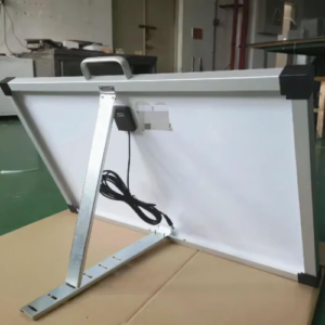 5 W/10 W/20 W/30 W/50 W/80 W Portable Solar Panel With IP65 Rated