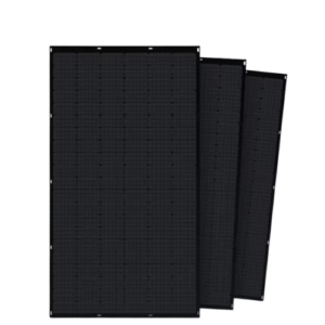 380 W 370 W Flexible Portable Solar Panel With Cables – Enviro Forest