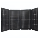 220W Portable Solar Panel with Customized Bifacial Solar – Enviro Forest