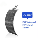 EFOSP-155-1-2.png 100 W/120 W/200 W/300 W Portable Flexible Solar Panels With High Quality Monocrystalline – Enviro Forest