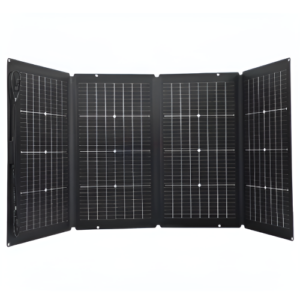 220W Portable Solar Panel with Customized Bifacial Solar – Enviro Forest
