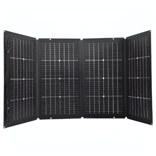 220W Portable Solar Panel with Customized Bifacial Solar – Enviro Forest