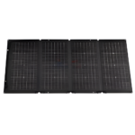 220W Portable Solar Panel with Customized Bifacial Solar – Enviro Forest