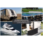 EFOSP-155-2-2.png 100 W/120 W/200 W/300 W Portable Flexible Solar Panels With High Quality Monocrystalline – Enviro Forest