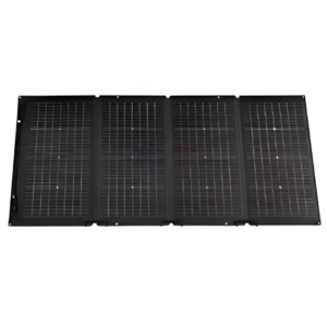220W Portable Solar Panel with Customized Bifacial Solar – Enviro Forest