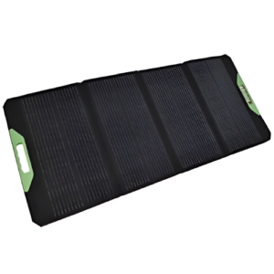 200 W Foldable Solar Panel Portable Solar With Hugh Efficiency – Enviro Forest
