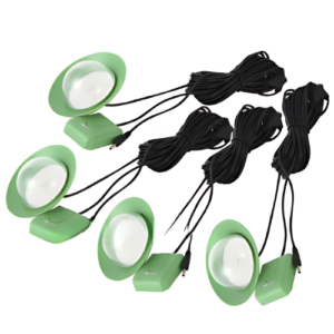 10 V/20 W Solar Panel Portable With LiFePo4 Battery – Enviro Forest