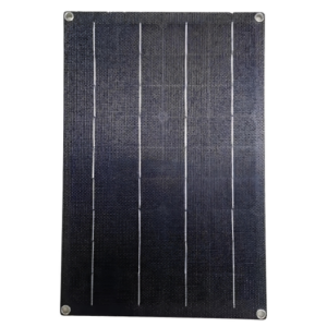 16 W 5 V Portable Solar Panel With Customized Dual USB Type-B ETFE – Enviro Forest