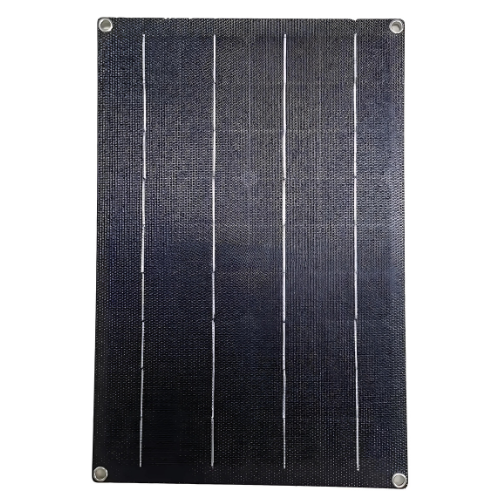 16 W 5 V Portable Solar Panel With Customized Dual USB Type-B ETFE – Enviro Forest