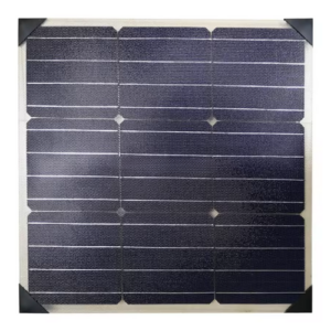 16 W 5 V Portable Solar Panel With Customized Dual USB Type-B ETFE – Enviro Forest