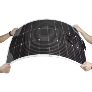 6 W/10 W/20/40 W/80 W Portable Solar Panel With Light Weight Monocrystalline Silicon – Enviro Forest
