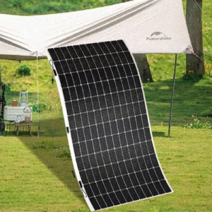 Flexible Solar Panels With Light Weight Rollable Thin Film – Enviro Forest