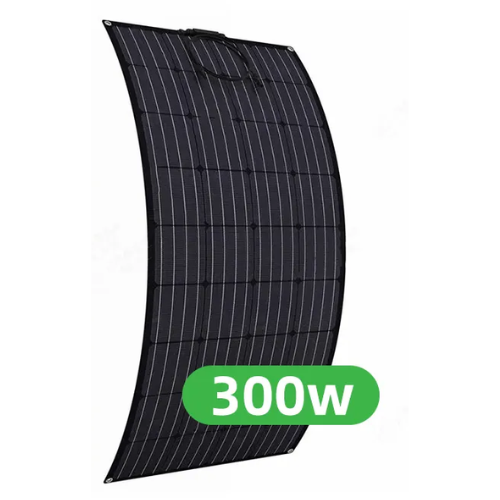 Flexible Solar Panels With Monocrystalline ETFE Lightweight – Enviro Forest