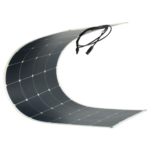 Flexible Solar Panel With Thin Film – Enviro Forest