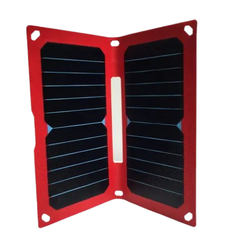 Solar Panel Battery Multi Charger Solar Energy With  Handle – Enviro Forest