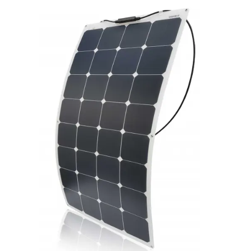 Flexible Solar Panel With Thin Film – Enviro Forest