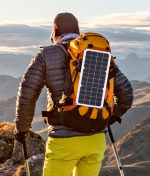 10 W Flexible Mono Solar Cell Panels With High Quality Waterproof Custom – Enviro Forest