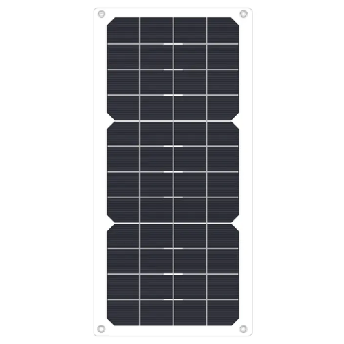 10 W Flexible Mono Solar Cell Panels With High Quality Waterproof Custom – Enviro Forest