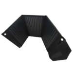 Lithium Battery Flexible Solar Panels With Type-C Charger – Enviro Forest