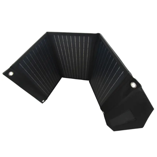 Lithium Battery Flexible Solar Panels With Type-C Charger – Enviro Forest