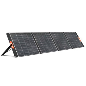 400 W Portable Solar Panel Kit With ETFE Lamination Monocrystalline – Enviro Forest