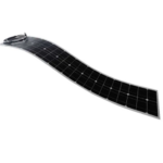 Custom Rollable Solar Panels Mono With Thin Film Flexible Strips – Enviro Forest