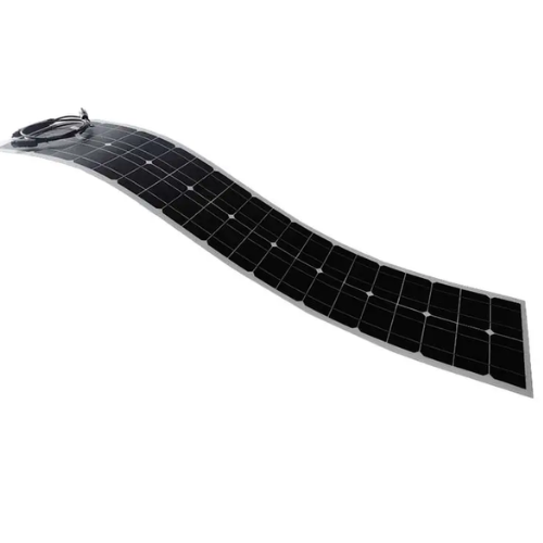 Custom Rollable Solar Panels Mono With Thin Film Flexible Strips – Enviro Forest