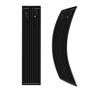 Custom Rollable Solar Panels Mono With Thin Film Flexible Strips – Enviro Forest