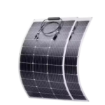 200 W Flexible Solar Panel For Roof With Saltwater Resistance – Enviro Forest