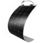 100 W Flexible Solar Panel With 12V Battery – Enviro Forest