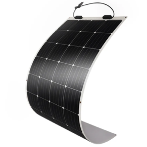 100 W Flexible Solar Panel With 12V Battery – Enviro Forest