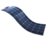 100 W Flexible Solar Panel With 12V Battery – Enviro Forest