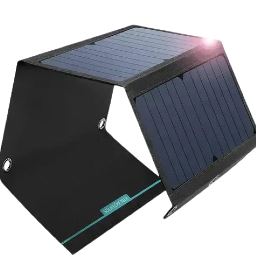 Smartphone Solar Panel With High-Speed Charging – Enviro Forest