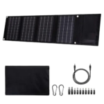Smartphone Solar Panel With High-Speed Charging – Enviro Forest