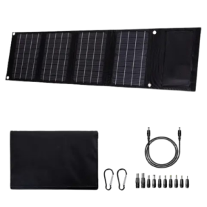 Smartphone Solar Panel With High-Speed Charging – Enviro Forest