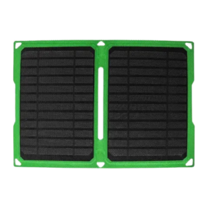 Outdoor Portable Foldable Solar Panels For Mobile Cell Phone With Handle – Enviro Forest