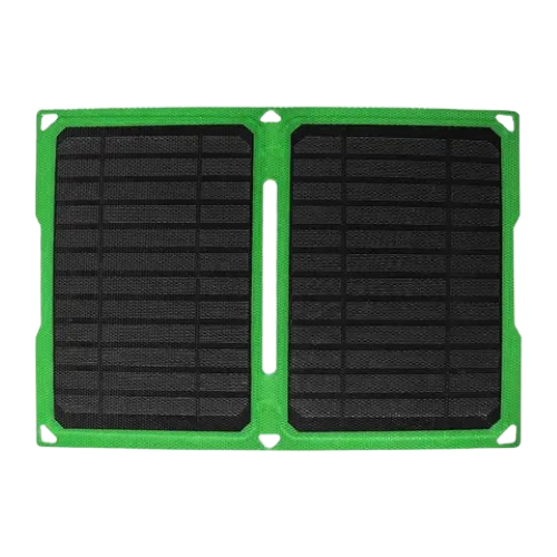 Outdoor Portable Foldable Solar Panels For Mobile Cell Phone With Handle – Enviro Forest