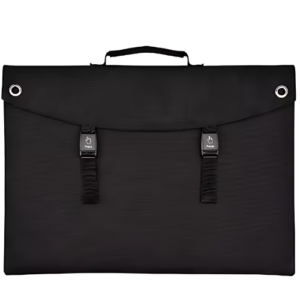 100 W Mono Foldable Solar Panel With Waterproof Capabilities – Enviro Forest