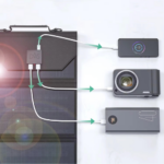 20 W/30 W Portable Charger Solar Panel with PD Output and Input – Enviro Forest