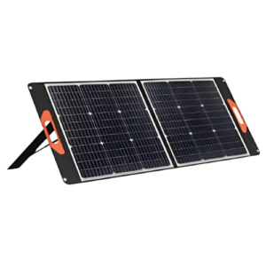 100 W Battery Solar Panel Mini Foldable Panel with 22.4% Panel Efficiency – Enviro Forest
