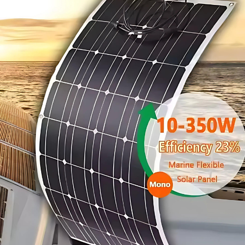 50 W/100 W/160 W/200 W/300 W/360 W Flexible Solar Panel with 22 % Panel Efficiency – Enviro Forest