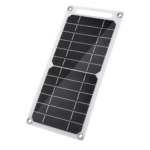 6 W Outdoor Charger Mini Small Portable Solar Panel with USB Port for Charging Smartphones – Enviro Forest