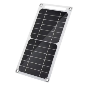 6 W Outdoor Charger Mini Small Portable Solar Panel with USB Port for Charging Smartphones – Enviro Forest