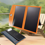 10 W Portable Solar Panel with 10000 mAh Power Bank – Enviro Forest