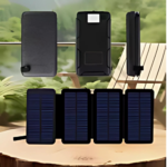 10 W Portable Solar Panel with 10000 mAh Power Bank – Enviro Forest